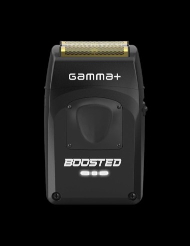 Gamma+ - Boosted Shaver @ BarberKing.ca