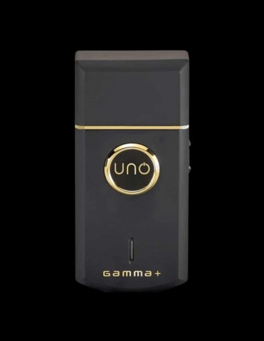 Gamma+ - Uno Single Foil Shaver @ BarberKing.ca