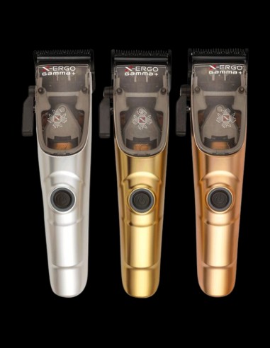 Gamma+ - X-Ergo Linear Clipper @ BarberKing.ca