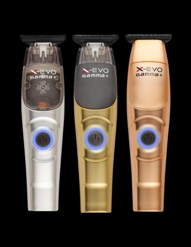 Gamma+ - X-EVO Linear Trimmer @ BarberKing.ca