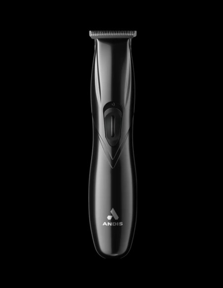 andis - Slimline Pro Li T-Blade Trimmer Black @ BarberKing.ca