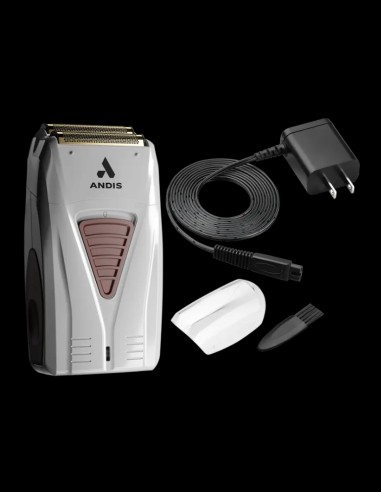andis - ProFoil Lithium Titanium Foil Shaver Global @ BarberKing.ca