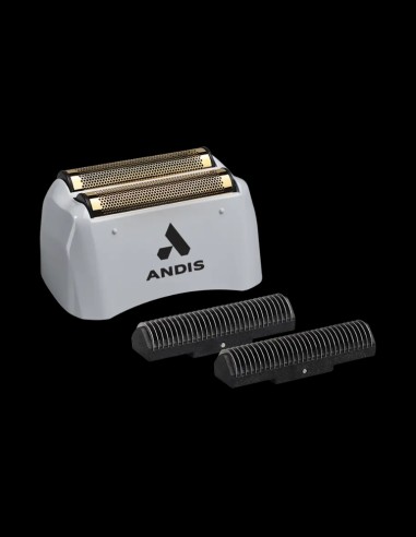 andis - ProFoil Lithium Titanium Foil & Cutters @ BarberKing.ca