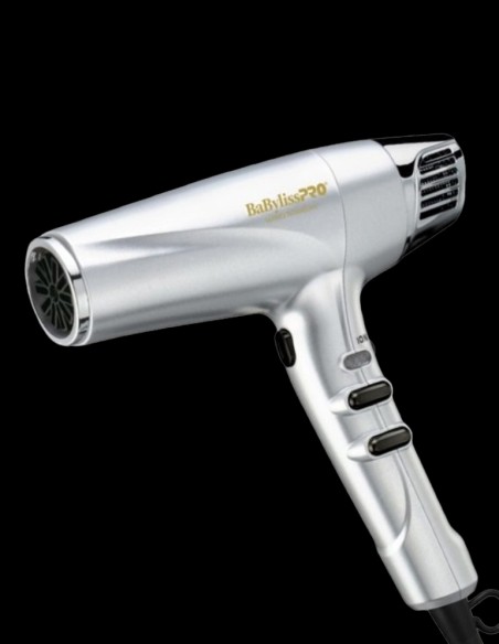 BaBylissPRO Hairdryer - Stella 9100C Duo Ionic High Speed Dryer @ BarberKing.ca
