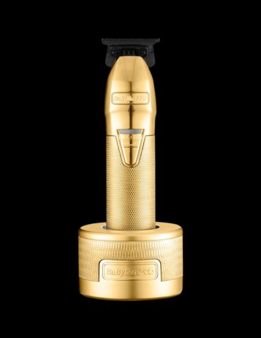 BabylissPRO Trimmer Base - GoldFX Charging Base @ BarberKing.ca