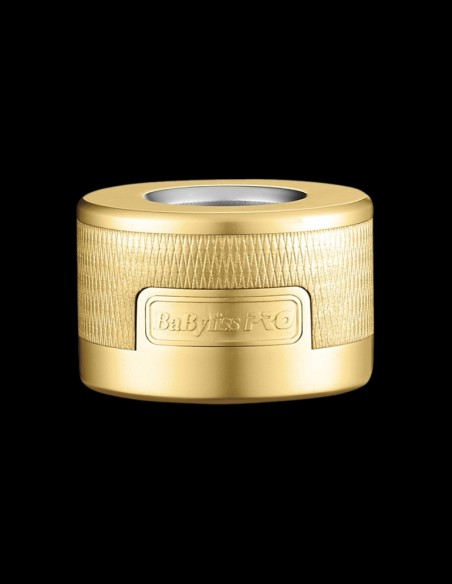 BabylissPRO Trimmer Base - GoldFX Charging Base @ BarberKing.ca
