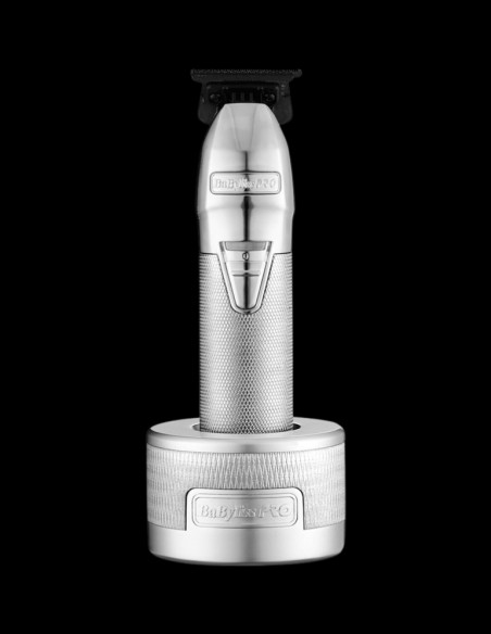 BabylissPRO Trimmer Base - SilverFX Charging Base @ BarberKing.ca