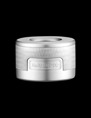 BabylissPRO Trimmer Base - SilverFX Charging Base @ BarberKing.ca