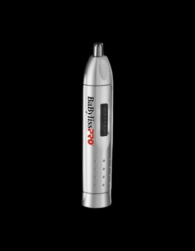 BaBylissPRO Trimmer - Nose & Ear & more @ BarberKing.ca