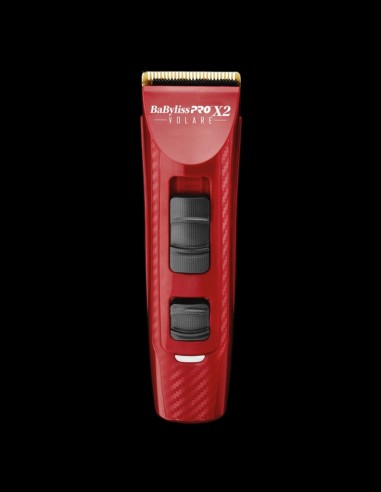 BaBylissPRO Clipper - Ferrari X2 Volare @ BarberKing.ca