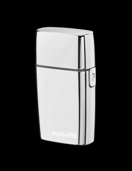 BaBylissPRO Shaver - Cord/Cordless Metal Double Foil @ BarberKing.ca