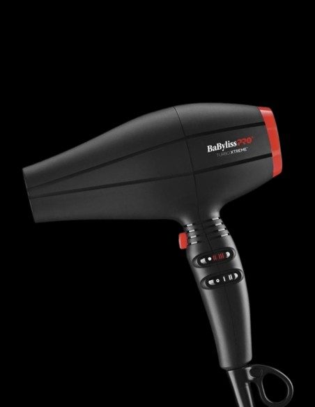 BabylissPRO Hairdryer - Turbo Xtreme @ BarberKing.ca