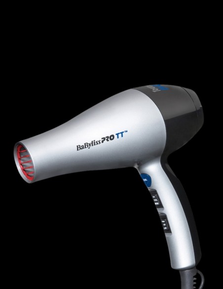 BaBylissPRO Hairdryer - Tourmaline Ceramic @ BarberKing.ca