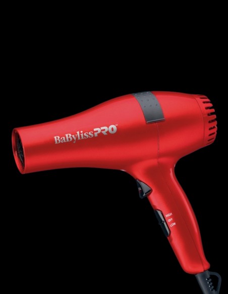 BaBylissPRO Hairdryer - Ceramic @ BarberKing.ca