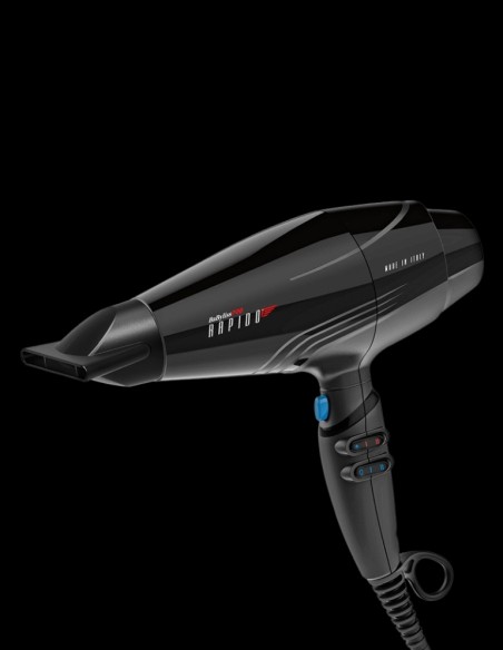 BabylissPRO Hairdryer - Rapido High Performance @ BarberKing.ca