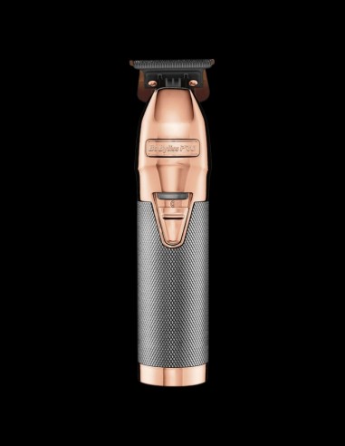BabylissPRO Trimmer - RoseFX Skeleton Metal @ BarberKing.ca