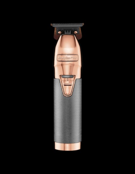 BabylissPRO Trimmer - RoseFX Skeleton Metal @ BarberKing.ca