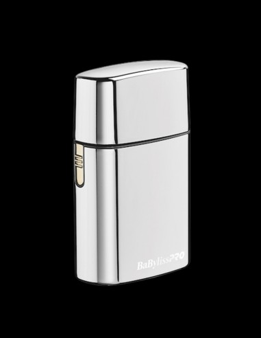 BaBylissPRO Shaver - Cordless Metal Single Foil @ BarberKing.ca