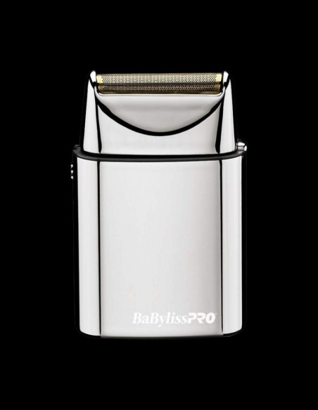 BaBylissPRO Shaver - Cordless Metal Single Foil @ BarberKing.ca