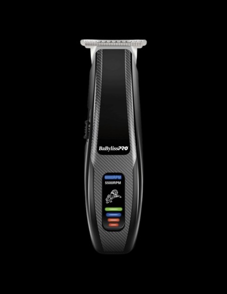 BaBylissPRO Trimmer - FlashFX Cord/Cordless Lithium @ BarberKing.ca