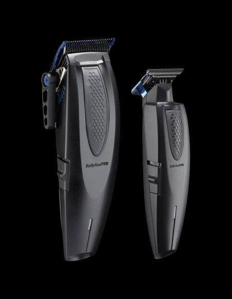 BaBylissPRO - LithiumFX+ Ergonomic Clipper & Trimmer Set @ BarberKing.ca