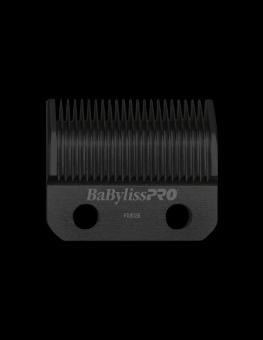 BaBylissPRO - Replacement Black Graphite Taper Blade @ BarberKing.ca