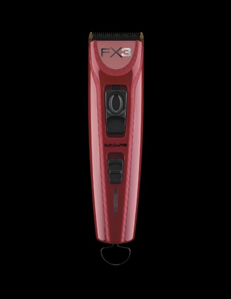 BaBylissPRO - FX3 High Torque Clipper @ BarberKing.ca