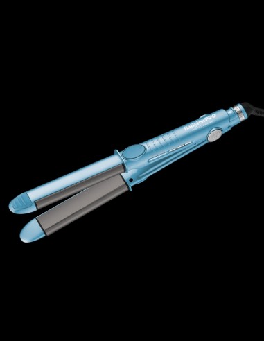 BaBylissPRO - Nano Titanium U-Styler Flat Iron 1In @ BarberKing.ca