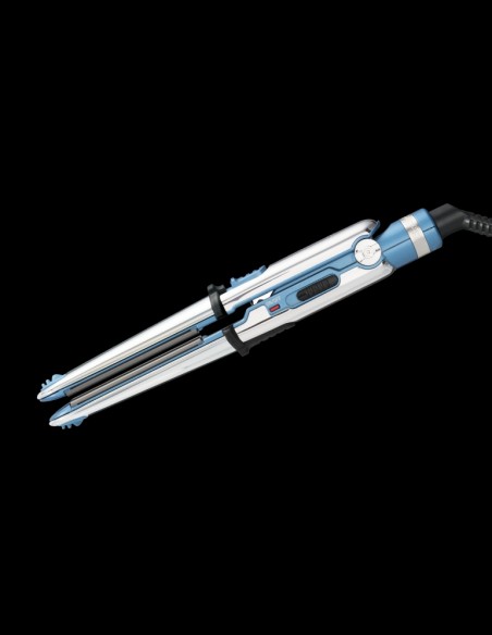 BaBylissPRO - Nano Titanium Optima 2000 Mini Flat Iron 3/4In @ BarberKing.ca