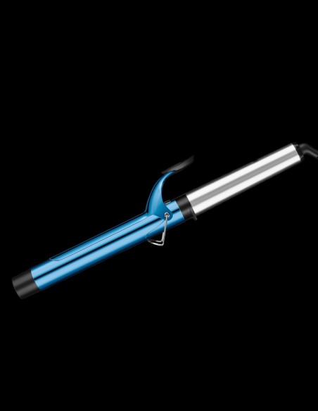 BaBylissPRO - Nano Titanium Extended Barrel Curling Iron 1-1/4In @ BarberKing.ca