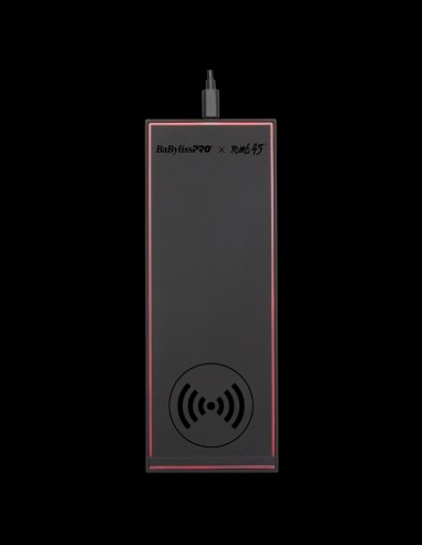 BaBylissPRO - Tomb45® Wireless-Charging Pad @ BarberKing.ca