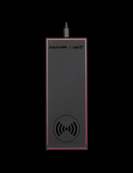 BaBylissPRO - Tomb45® Wireless-Charging Pad @ BarberKing.ca
