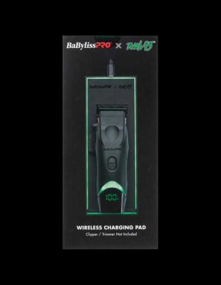BaBylissPRO - Tomb45® Wireless-Charging Pad @ BarberKing.ca