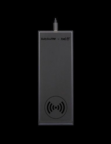 BaBylissPRO - Tomb45® Wireless-Charging Pad @ BarberKing.ca