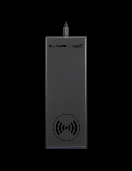 BaBylissPRO - Tomb45® Wireless-Charging Pad @ BarberKing.ca