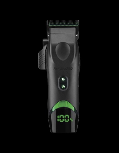 BaBylissPRO - Tomb45® Wireless-Charging Clipper @ BarberKing.ca