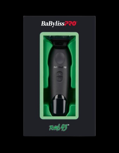 BaBylissPRO - Tomb45® Wireless-Charging Trimmer @ BarberKing.ca