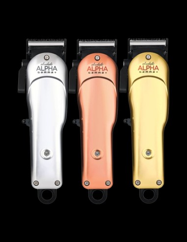 Gamma+ - Absolute Alpha Matte Clipper @ BarberKing.ca