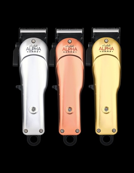 Gamma+ - Absolute Alpha Matte Clipper @ BarberKing.ca