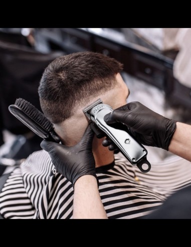 Gamma+ - Absolute Alpha Matte Clipper @ BarberKing.ca