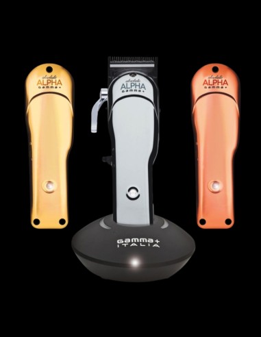 Gamma+ - Absolute Alpha Matte Clipper @ BarberKing.ca