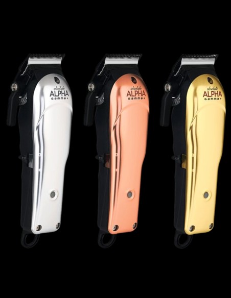 Gamma+ - Absolute Alpha Matte Clipper @ BarberKing.ca