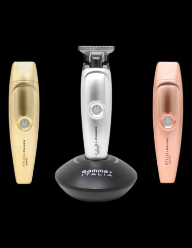 Gamma+ - Absolute Hitter Matte Cordless Trimmer @ BarberKing.ca