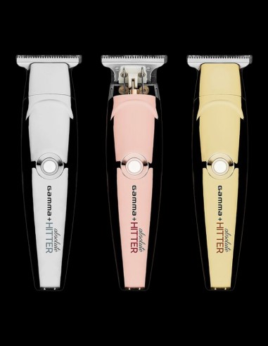 Gamma+ - Absolute Hitter Matte Cordless Trimmer @ BarberKing.ca
