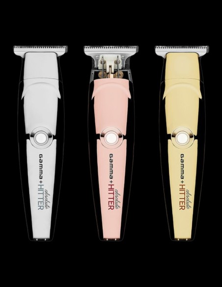 Gamma+ - Absolute Hitter Matte Cordless Trimmer @ BarberKing.ca