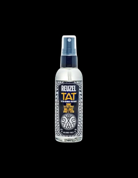 Reuzel - TAT Shine Tattoo Spray - 100ml @ BarberKing.ca