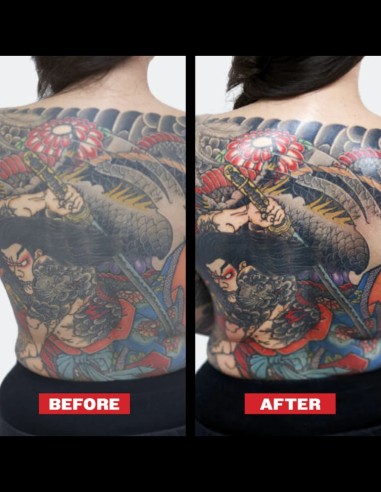 Reuzel - TAT Shine Tattoo Spray - 100ml @ BarberKing.ca