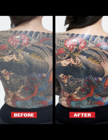 Reuzel - TAT Shine Tattoo Spray - 100ml @ BarberKing.ca