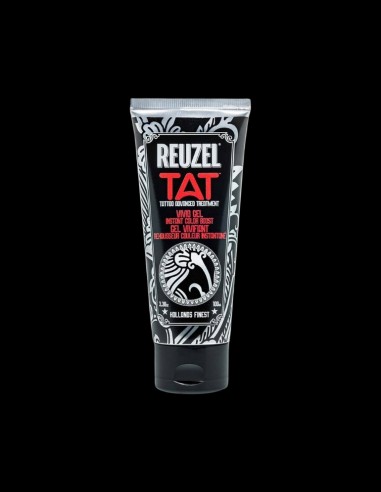 Reuzel - TAT Vivid Gel - 100ml @ BarberKing.ca