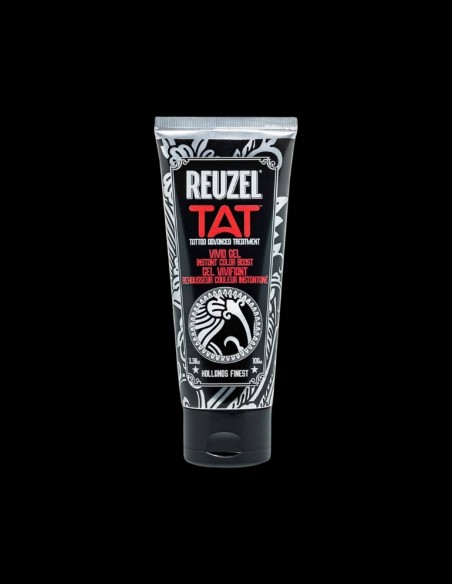 Reuzel - TAT Vivid Gel - 100ml @ BarberKing.ca